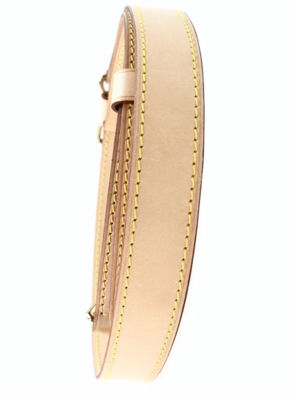 Louis Vuitton Long Leather Strap - Picture 3 of 7